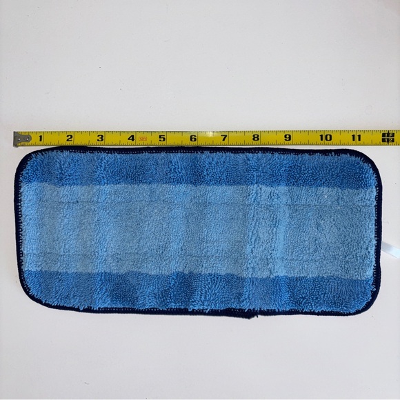 Bona Replacement Microfiber Cleaning Refill Pads For Swiffer WetJet Mop 3 Pcs - Picture 7 of 10